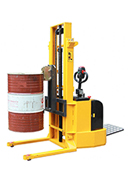 全電動(dòng)油桶堆高車YL600B