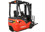 諾力FE3DN三支點前驅(qū)叉車