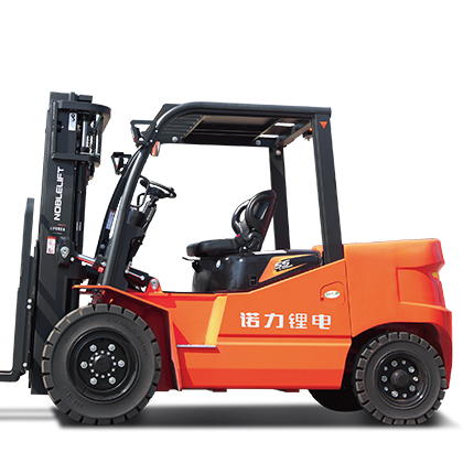 諾力CPD40-55鋰電平衡重式叉車（A系列）