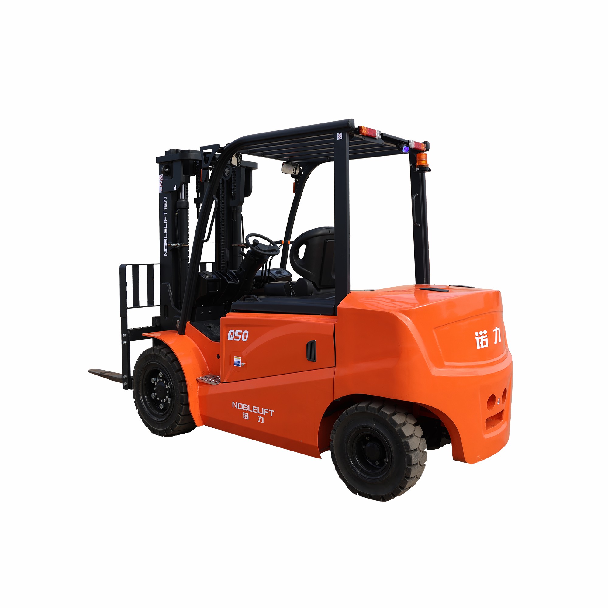 諾力FE4P40/45/50Q電動叉車(Q系列)