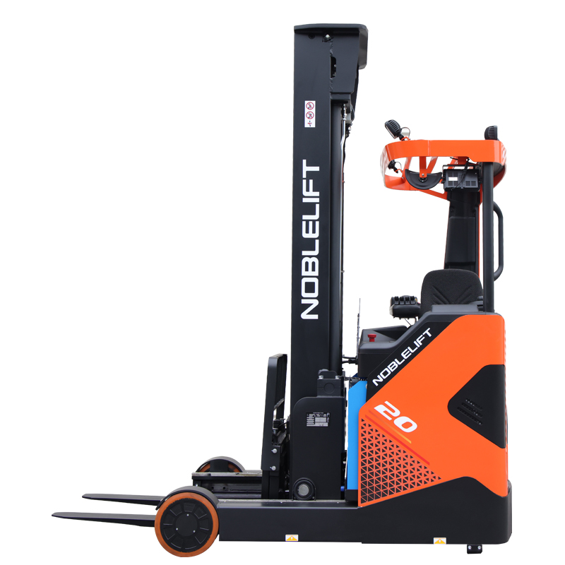 諾力座駕式前移叉車(chē)RT20G