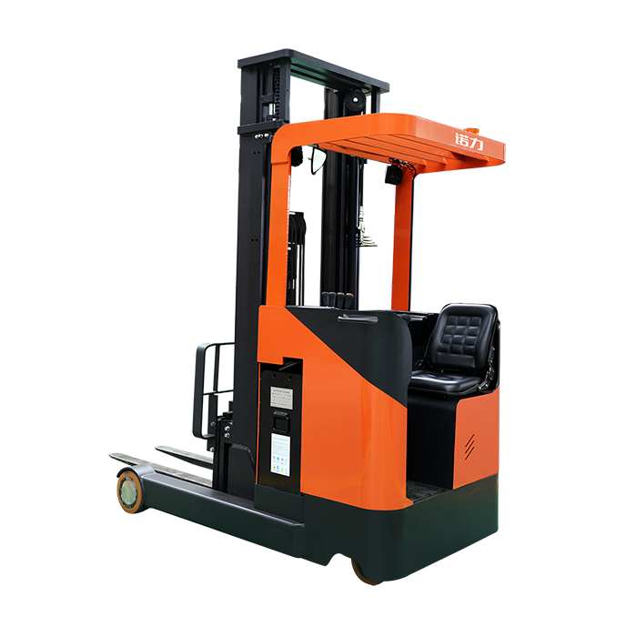 諾力座駕式前移叉車(chē)RT15Q